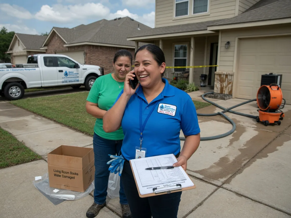 Water Damage Repair Green River, WY FAQs